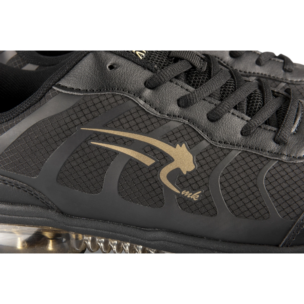 Basket AIRNESS hommes - Noir - Image 5